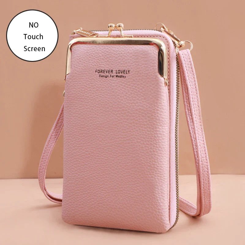 Crossbody chic wallet for women | Ruby -14