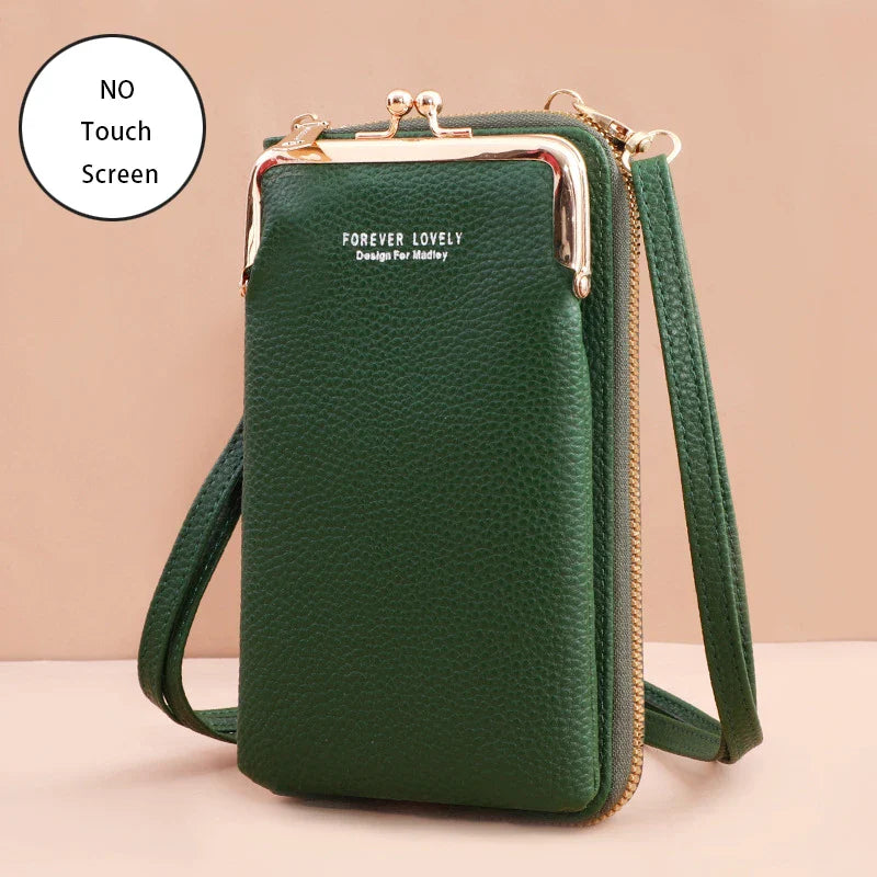Crossbody chic wallet for women | Ruby -13
