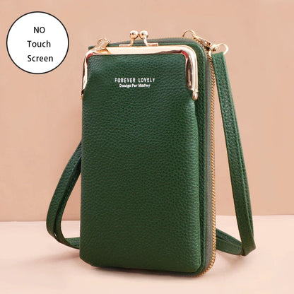 Crossbody chic wallet for women | Ruby -13