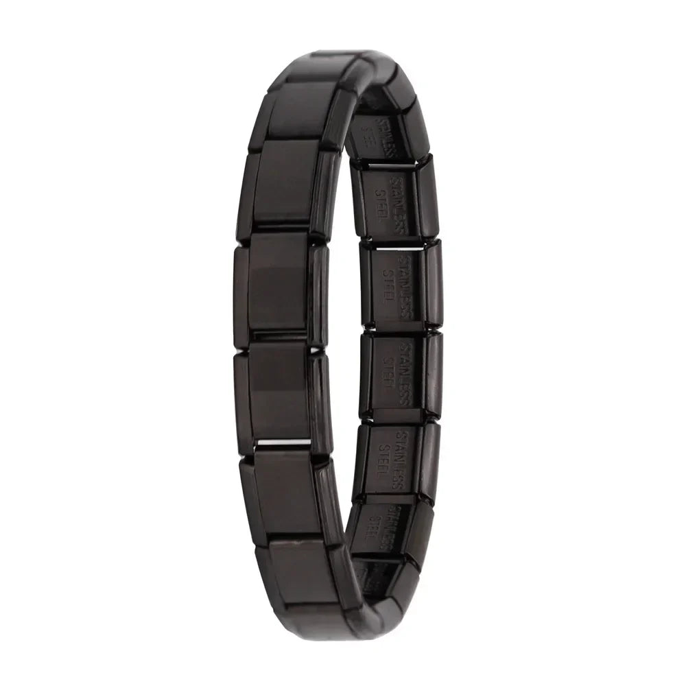 Refined stainless steel bracelet for women | Viviane -2