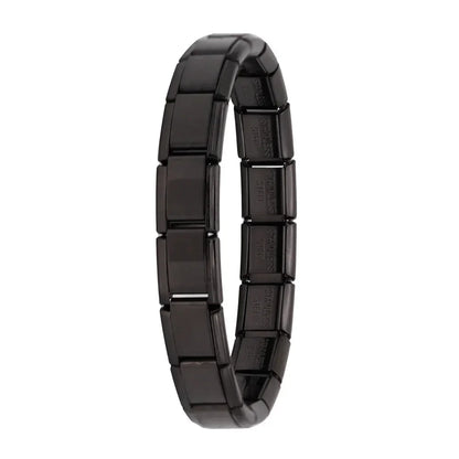 Refined stainless steel bracelet for women | Viviane -2