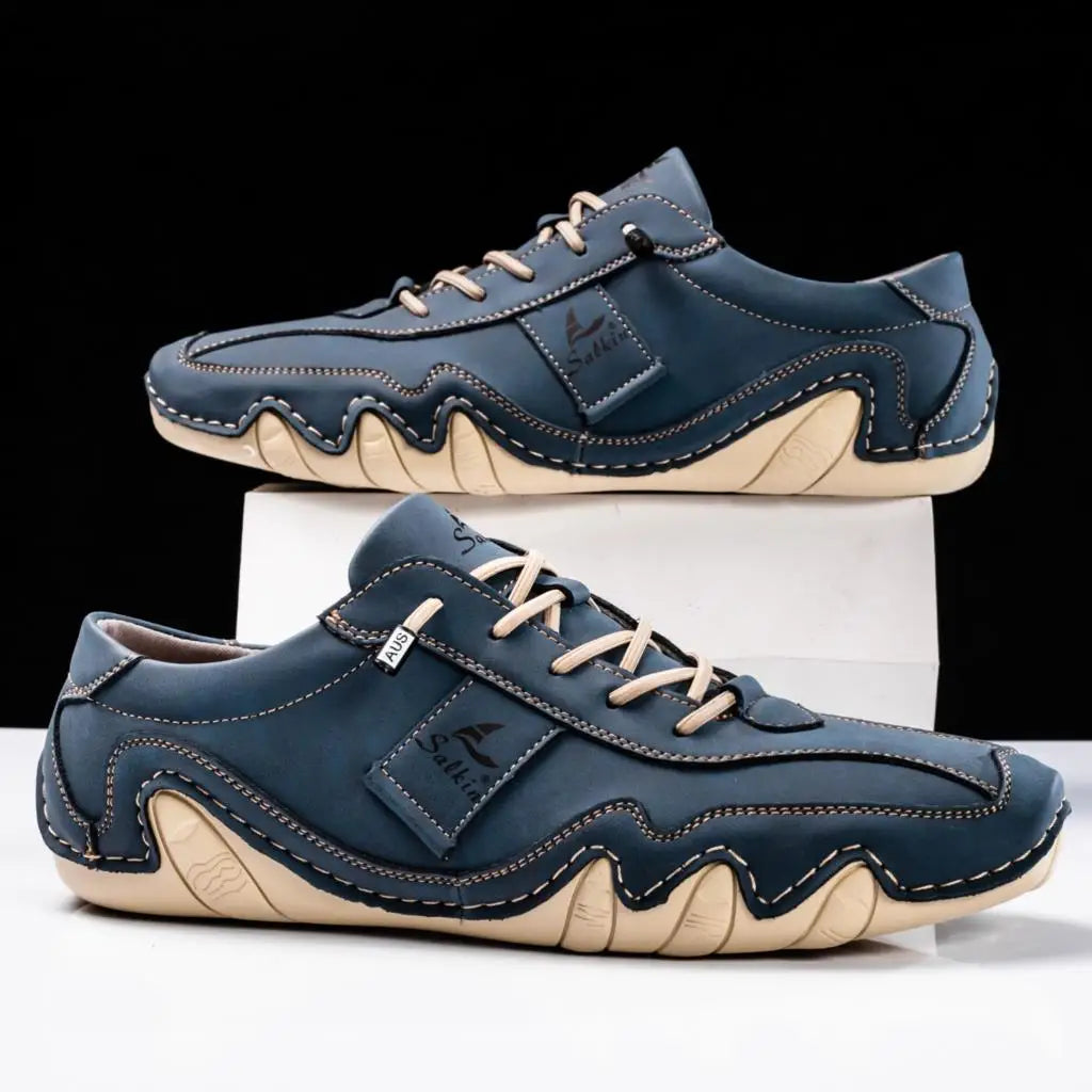 Comfortable casual shoes for men | Salkin -2