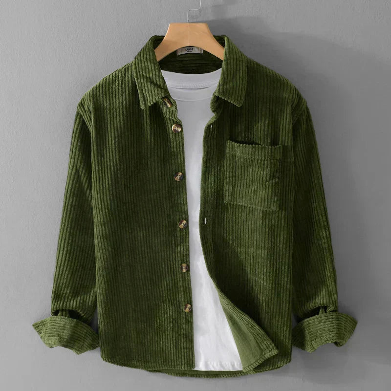 Casual elegant jacket for men | Solan -5