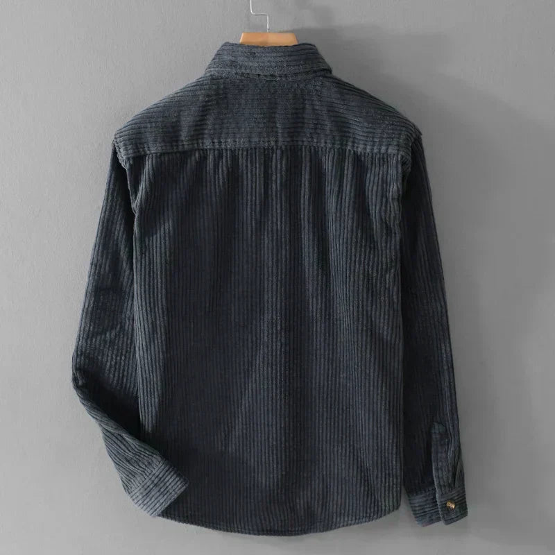 Casual elegant jacket for men | Solan -2
