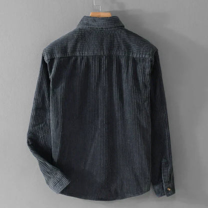 Casual elegant jacket for men | Solan -2