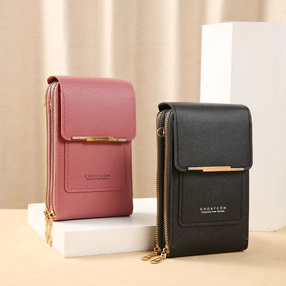 Crossbody chic wallet for women | Ruby -4