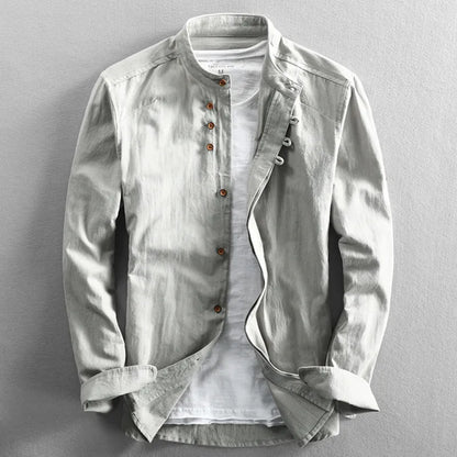 Style japanese shirt for men | Kieran -8