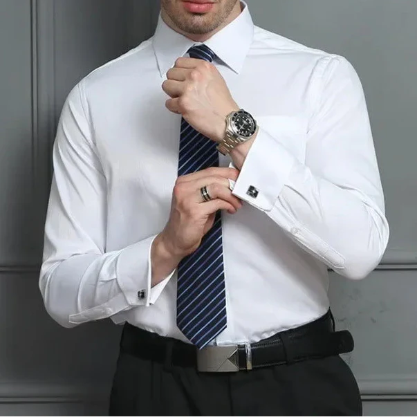Dressy elegant shirt for men | Logan -2