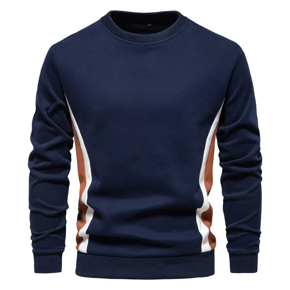 Soft elegant sweater for men | Damien -8