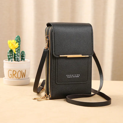 Crossbody chic wallet for women | Ruby -6