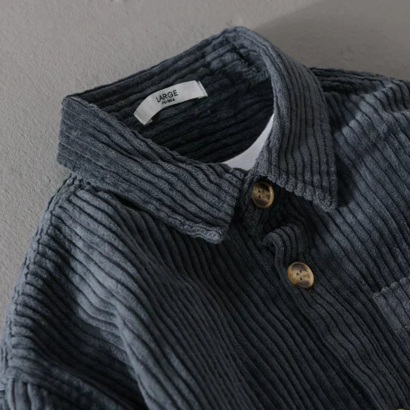 Casual elegant jacket for men | Solan -6