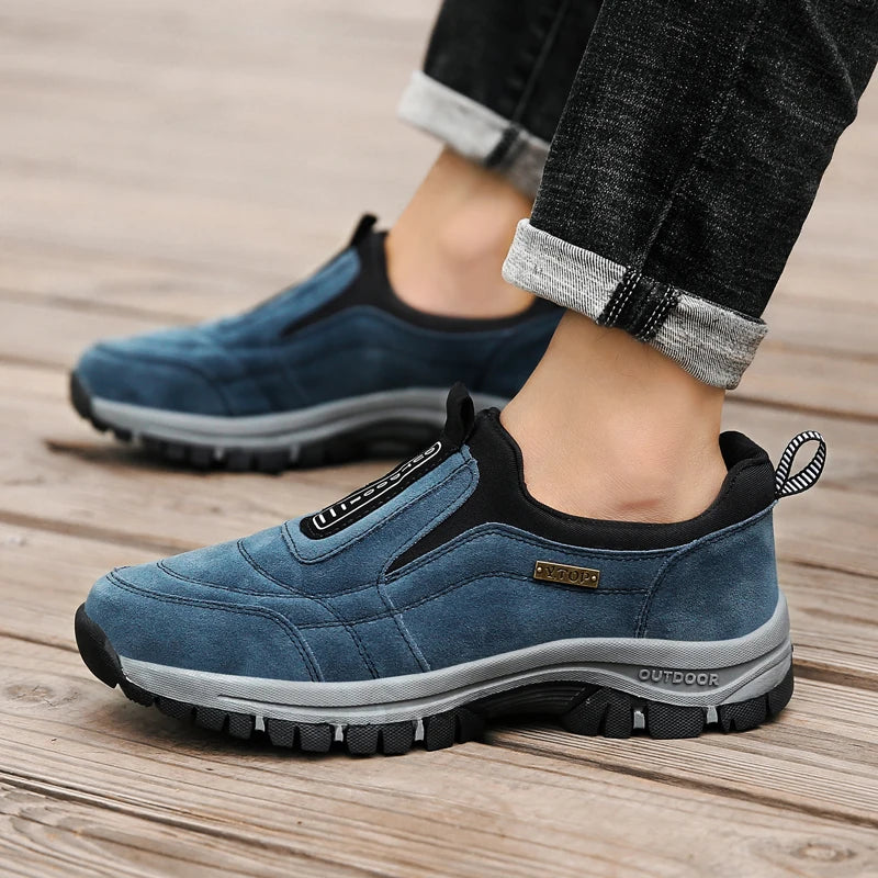 Comfortable elegant shoes for men | Walking Daily -3
