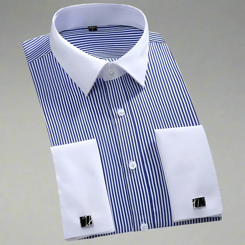 Dressy elegant shirt for men | Logan -15