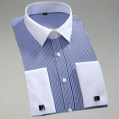 Dressy elegant shirt for men | Logan -15