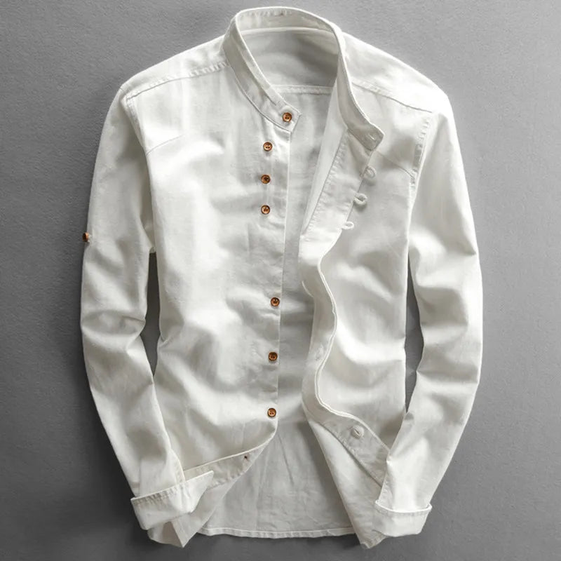Style japanese shirt for men | Kieran -6