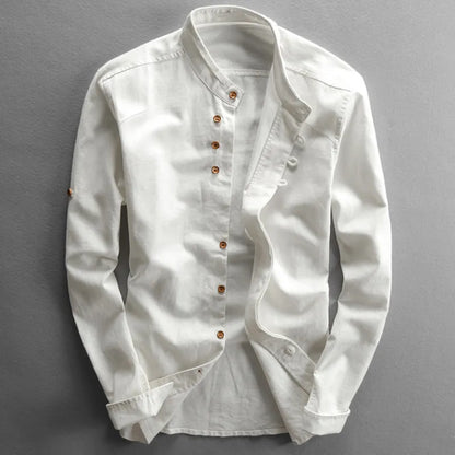 Style japanese shirt for men | Kieran -6