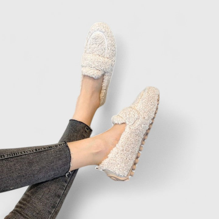 Elegant design classic shoes for women | Solenne -3