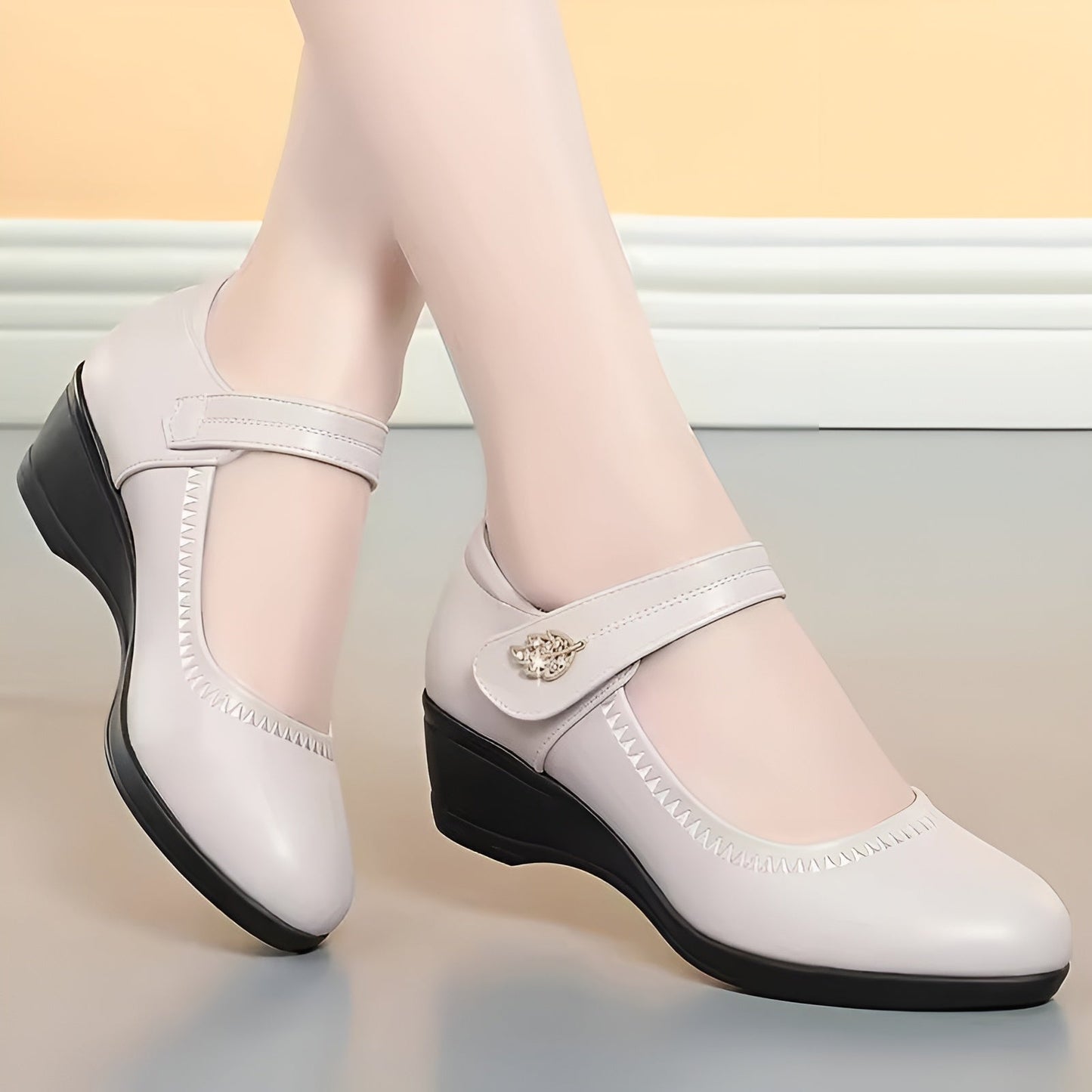 Flexible comfortable shoes for women | Elyane -2
