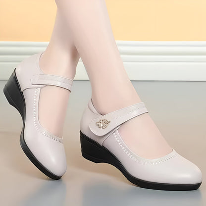 Flexible comfortable shoes for women | Elyane -2