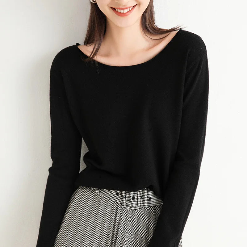 Elara mist knit top for women | Serenia -6