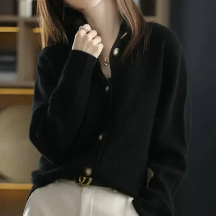 Soft appeal cardigan for women | Sarai -5