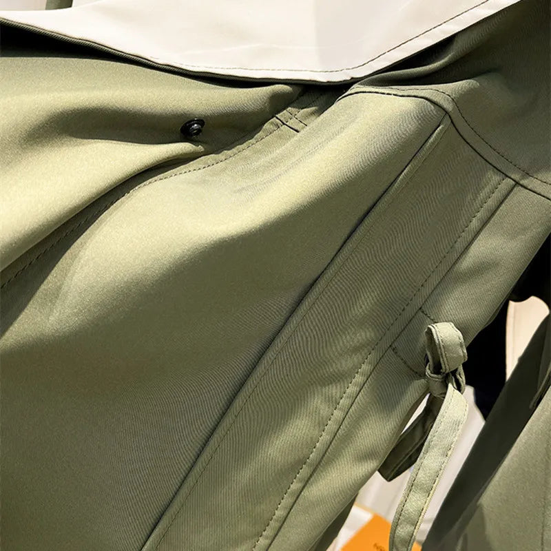 Soft eole jacket for women | Elegant and Water-repellent -13