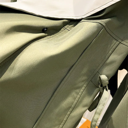 Soft eole jacket for women | Elegant and Water-repellent -13