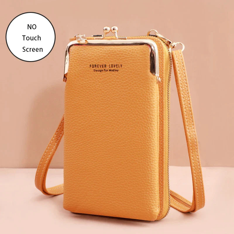 Crossbody chic wallet for women | Ruby -15