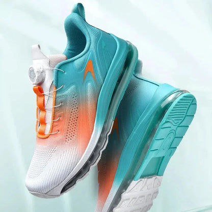 Reinforce air cushioned training shoes for men | AeroStride -6