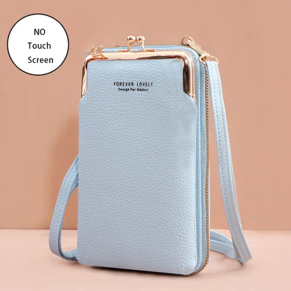 Crossbody chic wallet for women | Ruby -10