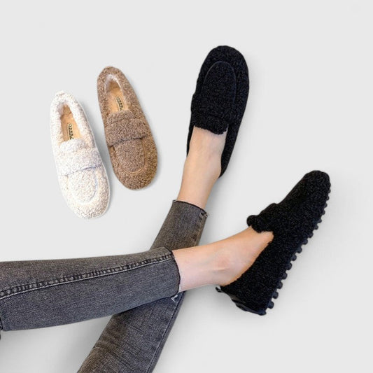 Elegant design classic shoes for women | Solenne -1