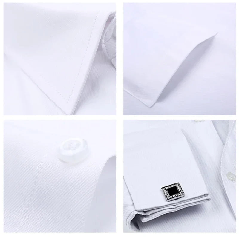 Dressy elegant shirt for men | Logan -3