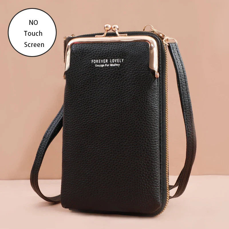Crossbody chic wallet for women | Ruby -21