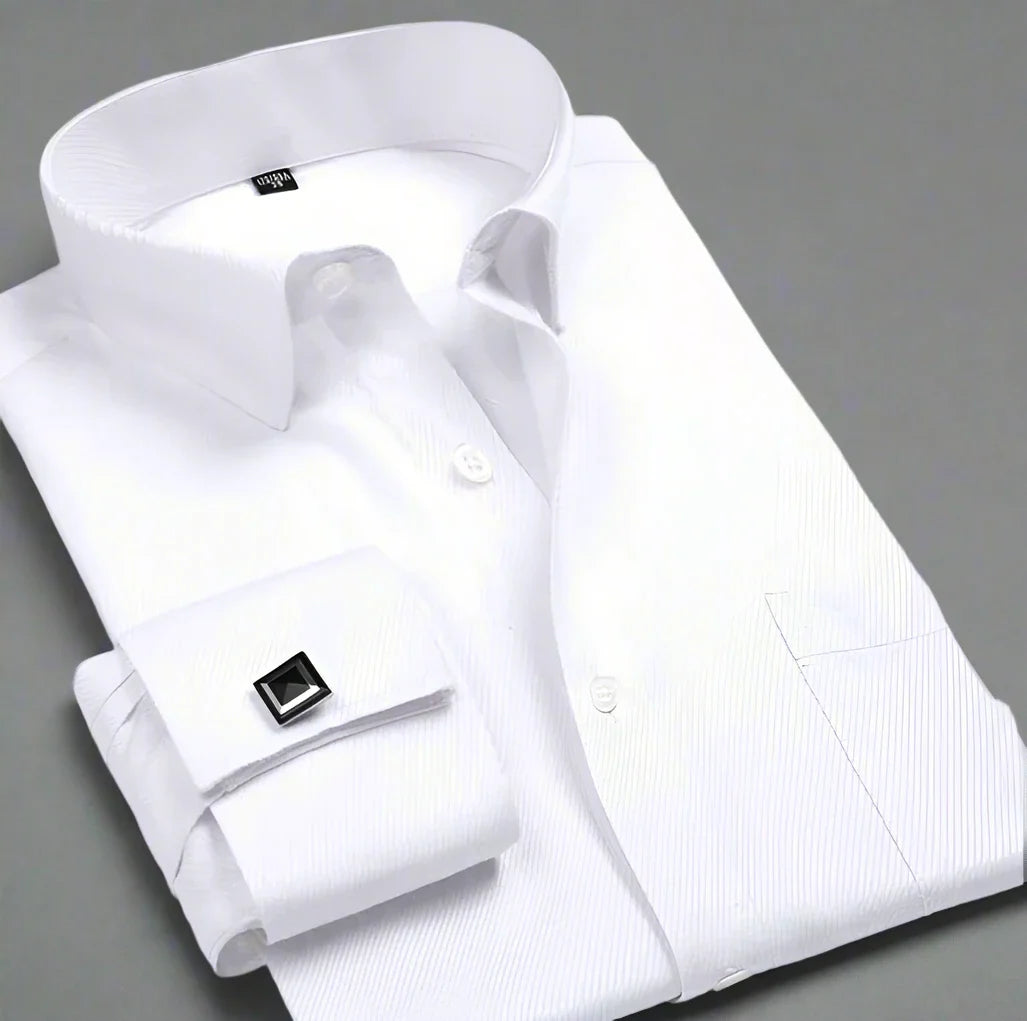 Dressy elegant shirt for men | Logan -12