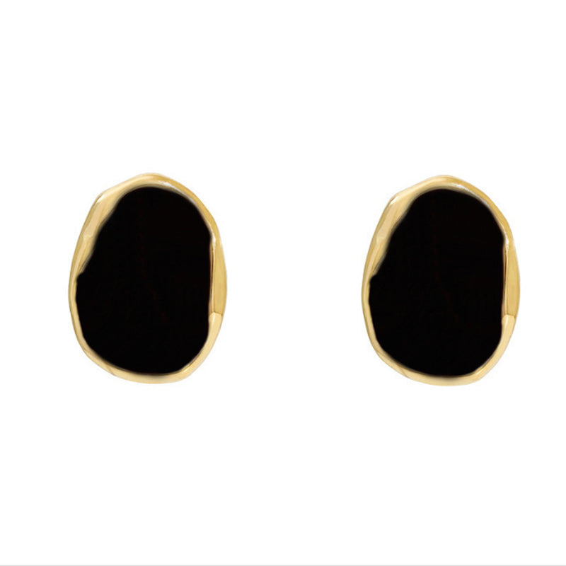 Classic irregulieres earrings for women | Margot -8