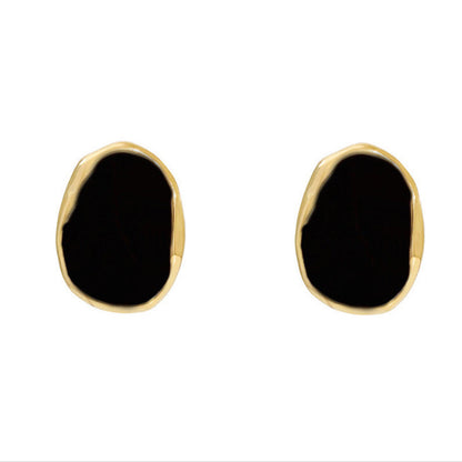 Classic irregulieres earrings for women | Margot -8