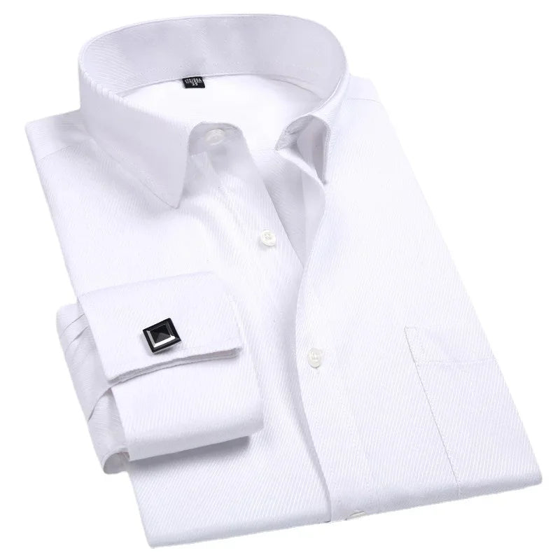 Dressy elegant shirt for men | Logan -1