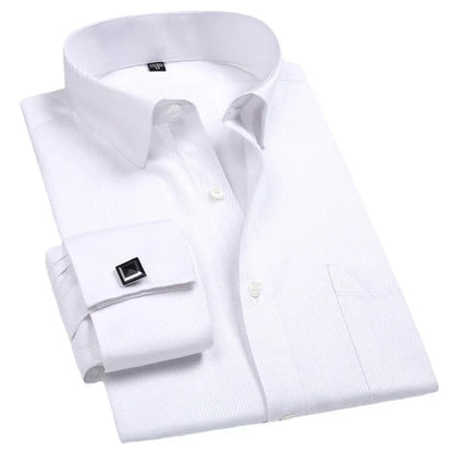 Dressy elegant shirt for men | Logan -1