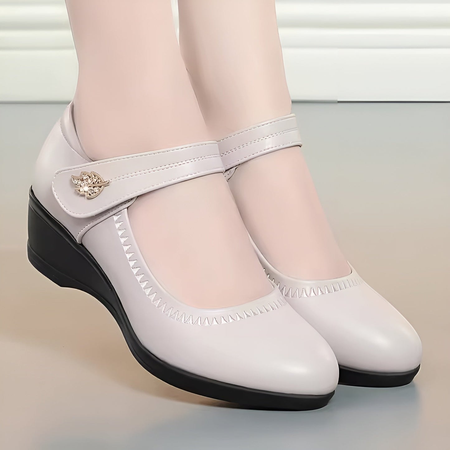 Flexible comfortable shoes for women | Elyane -1