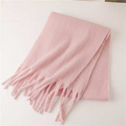 Warm long scarf for women | Moira -24