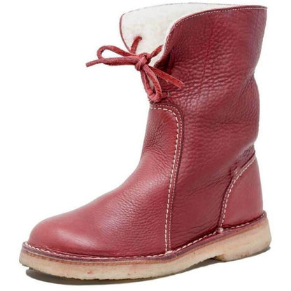 Winter charmings boots for women | Reva -5