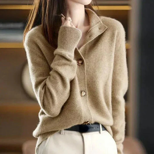Soft appeal cardigan for women | Sarai -1