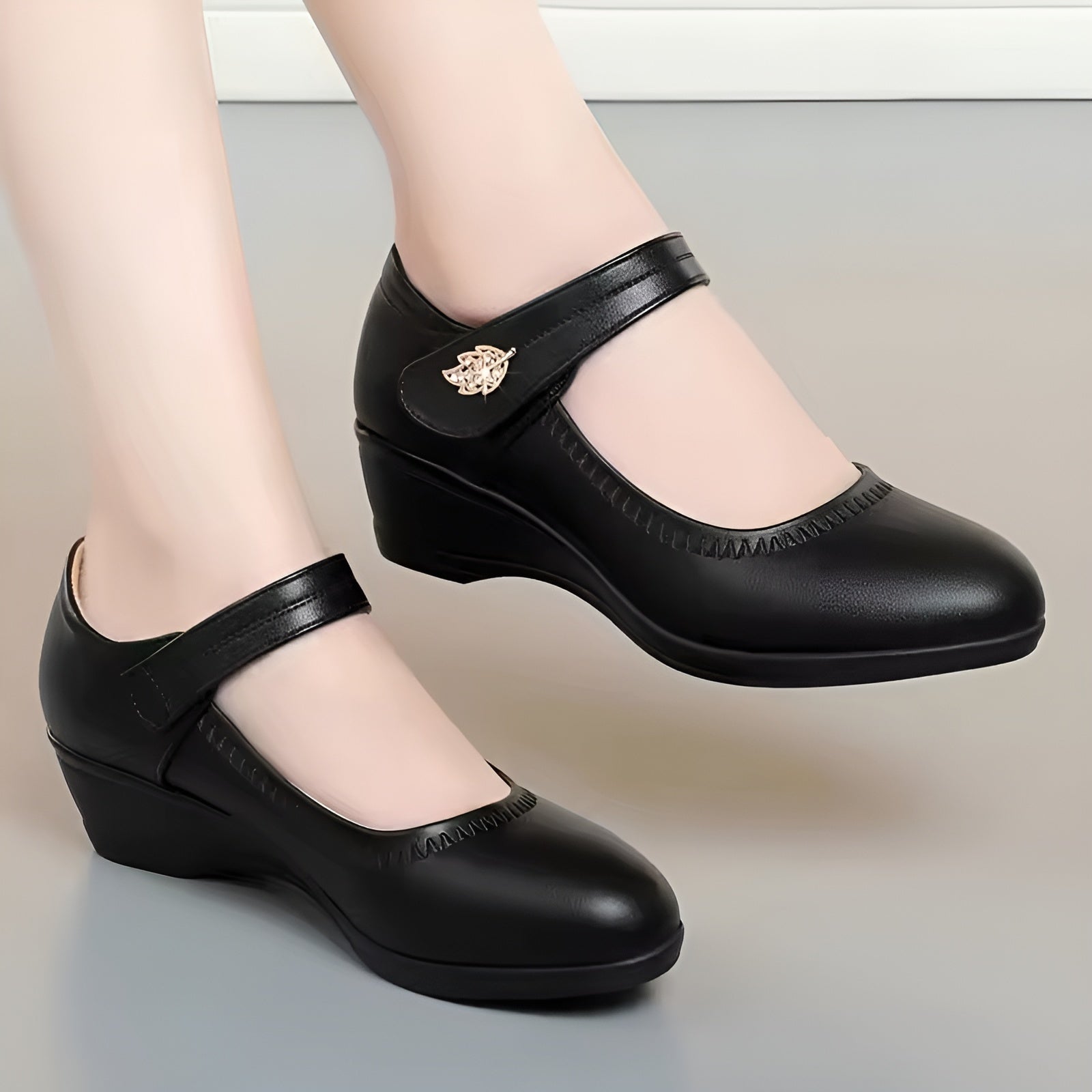 Flexible comfortable shoes for women | Elyane -4