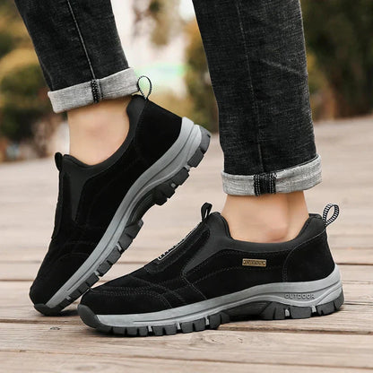 Comfortable elegant shoes for men | Walking Daily -5