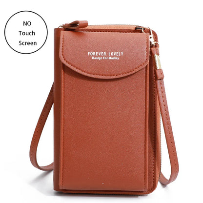 Crossbody chic wallet for women | Ruby -23