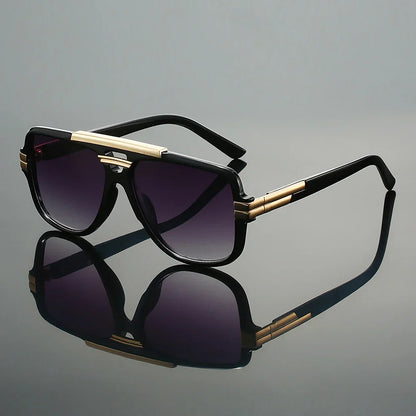 Structured frame protection uv sunglasses for men | Valerio -5