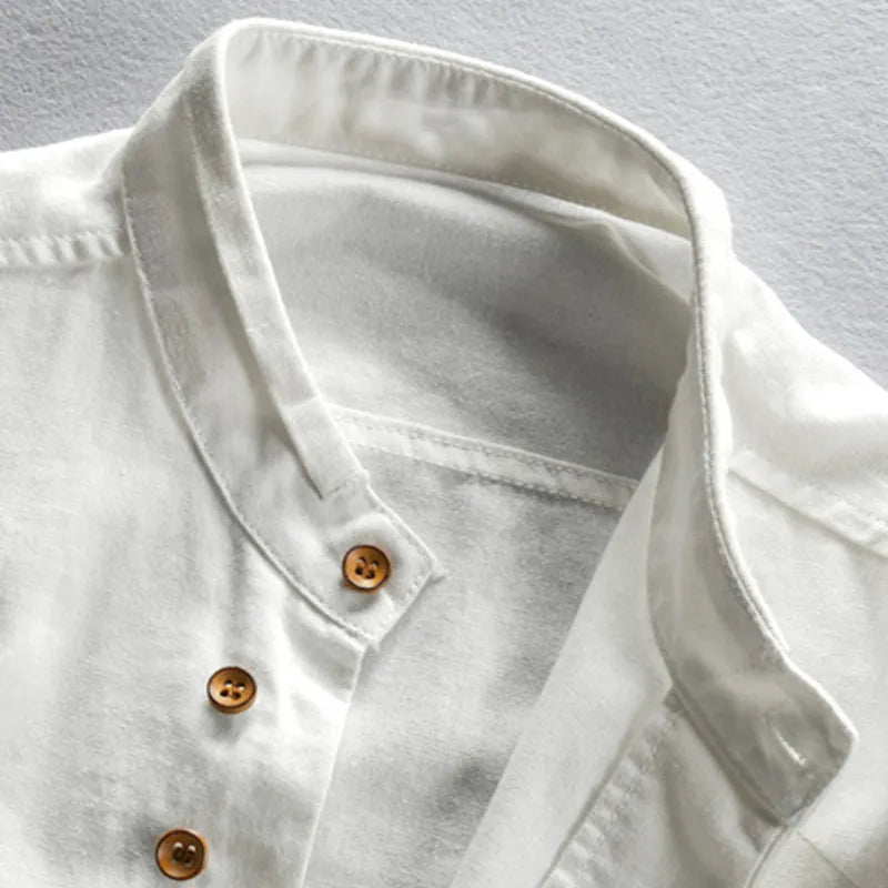 Style japanese shirt for men | Kieran -4