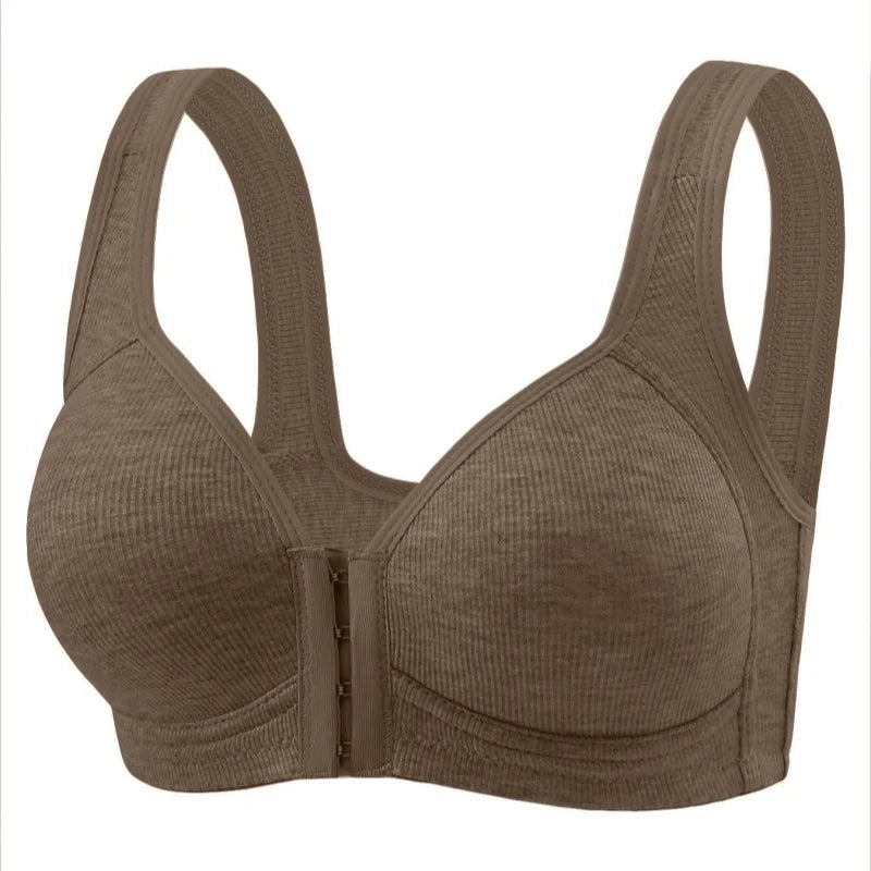 Easy closure front bra for women | Eliane -10