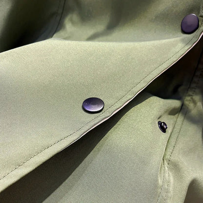 Soft eole jacket for women | Elegant and Water-repellent -10