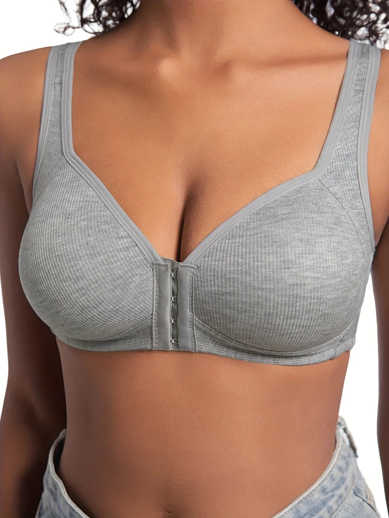 Easy closure front bra for women | Eliane -1
